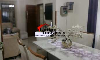 Imagem 3: Sobreposta Baixa 3 dormitórios Cidade Nautica Sv!