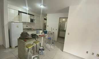 Imagem 6: Apartamento para aluguel tem 40 metros quadrados com 1 quarto em Ponta Verde - Maceió - AL