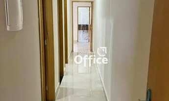 Imagem 5: Casa com 3 dormitórios à venda, 96 m² por R$ 350.000,00 - Residencial Paris - Anápolis/GO