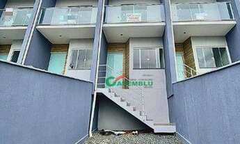 Imagem: Lindo sobrado financiado pelo programa Minha