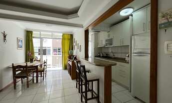 Imagem 4: Apartamento para venda tem 70 metros quadrados com 3 quartos em Coqueiros - Florianópolis