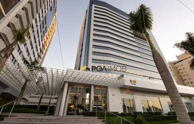 Imagem 3: Apartamento com 1 dormitório para alugar, 60 m² por R$ 3.564,78/mês - Chácara das Pedras