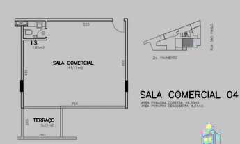 Imagem 2: Loja comercial no Victor Konder!