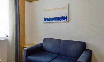 Imagem 6: Paulista Classic - flat perto da Rua da Consolação, Av. Paulista e linhas de metrô 1x dorm