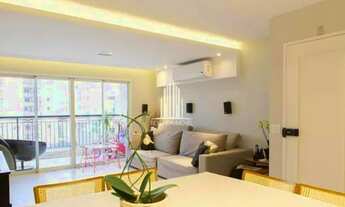 Imagem 6: CONDOMINIO MILLÉSIME APARTAMENTO DE 140M² COM 4 DORMITORIOS, 2 SUITES E 2 VAGAS EM PERDIZE