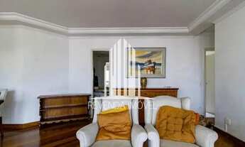 Imagem 5: Apartamento no Condomínio Mistral na Vila Mascote com 154m² 3 suítes 3 banheiros 3 vagas