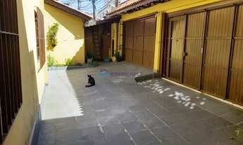 Imagem 2: Sobrado à venda, 200m², 3 dormitórios, 3 vagas e sala para 2 ambientes na Vila Santa Cata