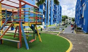 Imagem 3: Aluguel: Apartamento no Cond Mar do Norte. 60 m2 com 3 quartos em Tabapuá - Caucaia