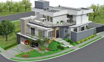 Imagem 5: Casa á venda no Condomínio Terras de São Francisco, Vinhedo/SP