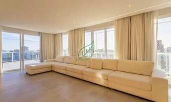 Imagem 5: Cobertura Duplex com 319m² de 4 suítes e 4 vagas de garagem no Campo Belo