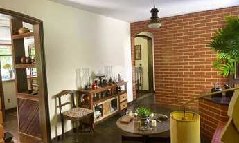 Imagem 6: Casa com 6 quartos à venda, 357 m² por R$ 2.900.000 - Gávea - Rio de Janeiro/RJ