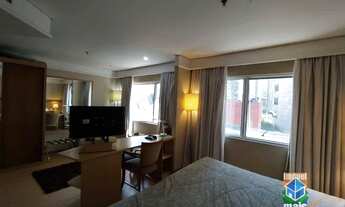 Imagem 3: Flat com 1 dormitório para alugar, 32 m² por R$ 4.800,00/mês - Vila Olímpia - São Paulo/SP