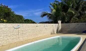 Imagem 2: Alugo excelente casa mobiliada com piscina e 3 quartos em Praia Seca - Araruama