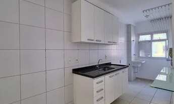 Imagem 7: Apartamento de 2 quartos com suíte no Condomínio Naturalle em Morada de Laranjeiras