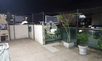 Imagem: Cobertura com 3 dormitórios à venda, 181