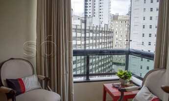 Imagem 3: FLAT NOS JARDINS, 01 DORM, FORA DO POOL