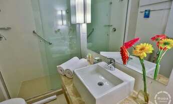 Imagem 5: Flat com 1 dorm, Gonzaga, Santos - R$ 880 mil, Cod: 28094