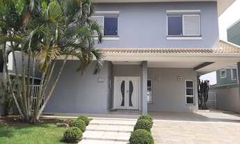 Imagem 2: CASA - 4 DORMS-2 SUITES - COND MORADA DAS NASCENTES- VALINHOS