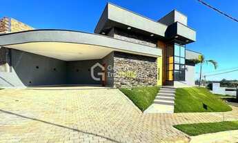 Imagem 2: Linda Casa à Venda no Condomínio Maria Júlia em SJ do Rio Preto/SP