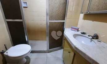 Imagem 3: Apartamento com 2 quartos 1 vaga à venda por R$ 340.000 no Grajaú - Rio de Janeiro/RJ