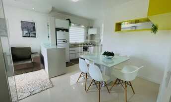 Imagem 5: OPORTUNIDADE! Apartamento com 02 dormitórios com suíte, mobiliado, á venda na Praia de Pal