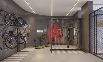 Imagem 5: Apartamento com 2 dormitórios à venda, 70 m² por R$ 2.401.606,10 - Jardim Paulista - São P