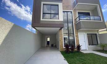 Imagem 4: Sobrado para venda tem 140 metros quadrados com 3 quartos em Uberaba - Curitiba - PR