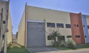 Imagem 2: Jacarei - Galpão/Depósito/Armazém - Jardim California