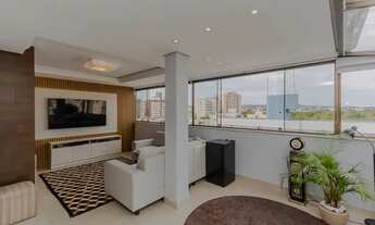 Imagem 4: Cobertura para venda com 134 metros quadrados com 3 quartos em Bom Fim - Porto Alegre - RS