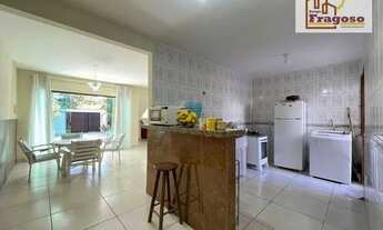 Imagem 7: Casa com 4 dormitórios, sendo 1 suíte à venda, 170 m² por R$ 1.100.000 - Palmeiras - Cabo