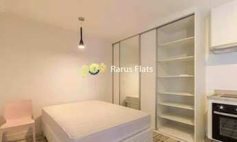 Imagem 7: Rarus Flats - Flat para locação - Edifício Be Design Vila Olimpia