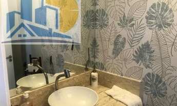 Imagem 4: Casa em Condomínio para Venda em Barueri, Residencial Morada dos Lagos, 4 dormitórios, 4 s