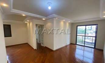 Imagem: Apartamento de 75m², a 100 metros do metro