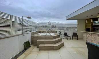 Imagem 2: Casa Condomínio - Urbanova - Residencial Floradas do Paratehy - 4 Dormitório/04 Suítes - 2