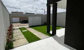 Imagem 4: Casa com 3 dormitórios à venda, 116 m² por R$ R$ 375.000,00- MESSEJANA - Fortaleza/CE