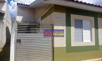 Imagem 2: Casa condominio Moradas Londrina, com 3 dormitórios à venda por R$ 163.000 - Heimt