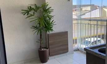 Imagem 3: Apartamento a Venda no Condomínio Elevatto com 67m²