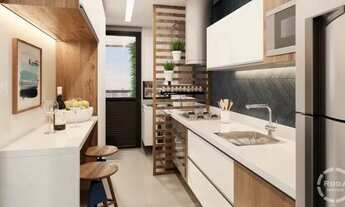 Imagem: Apartamento com 2 dorms, Aparecida, Santos