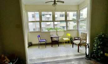 Imagem 3: Apartamento com 4 dormitórios à venda, 320 m² por R$ 1.750.000,00 - Copacabana - Rio de Ja