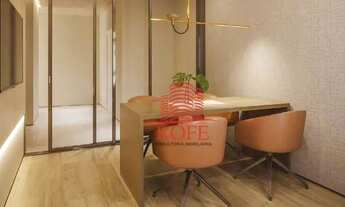 Imagem 6: Apartamento com 2 dormitórios à venda, 70 m² por R$ 2.401.606,10 - Jardim Paulista - São P