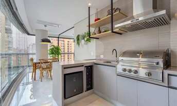 Imagem 5: Apartamento com 168 m2 com 3 suite na Vl Olimpia