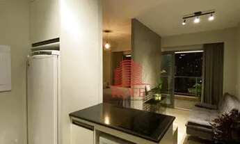 Imagem 7: Apartamento com 1 dormitório para alugar, 41 m² por R$ 5.340,00/mês - Brooklin - São Paulo