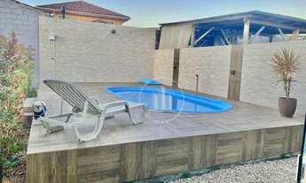 Imagem 4: Casa com 3 dormitórios à venda, 160 m² por R$ 700.000 - Potecas - São José/SC