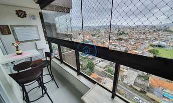 Imagem 7: Apartamento 03 dormitórios, sendo 01 suíte no Jardim Cidade, São José