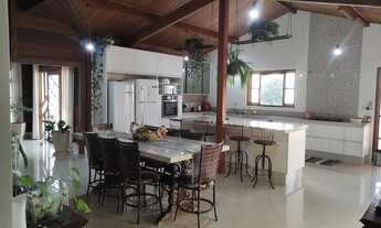 Imagem 7: Casa para alugar, três quartos, Recanto Santa Bárbara, Jambeiro/SP