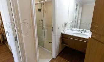 Imagem 5: Flat prox a Av Paulista, faculdade Mackenzie e Bairro de Higienopolis. Com entrada imediat