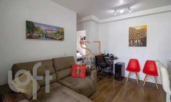 Imagem 3: Ótimo Apartamento com 2 dormitórios sendo 1 Suíte à venda, 66 m² - Bosque da Saúde - São P