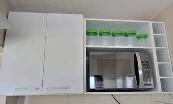 Imagem 5: Apartamento com todas as mobílias