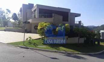 Imagem 2: Casa com 4 dormitórios à venda, 400 m² por R$ 6.490.000,00 - Villa Solaia - Barueri/SP