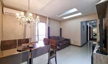 Imagem 4: Apartamento montado, 3 quartos com suíte no Condomínio Itaúna em Colina de Laranjeiras